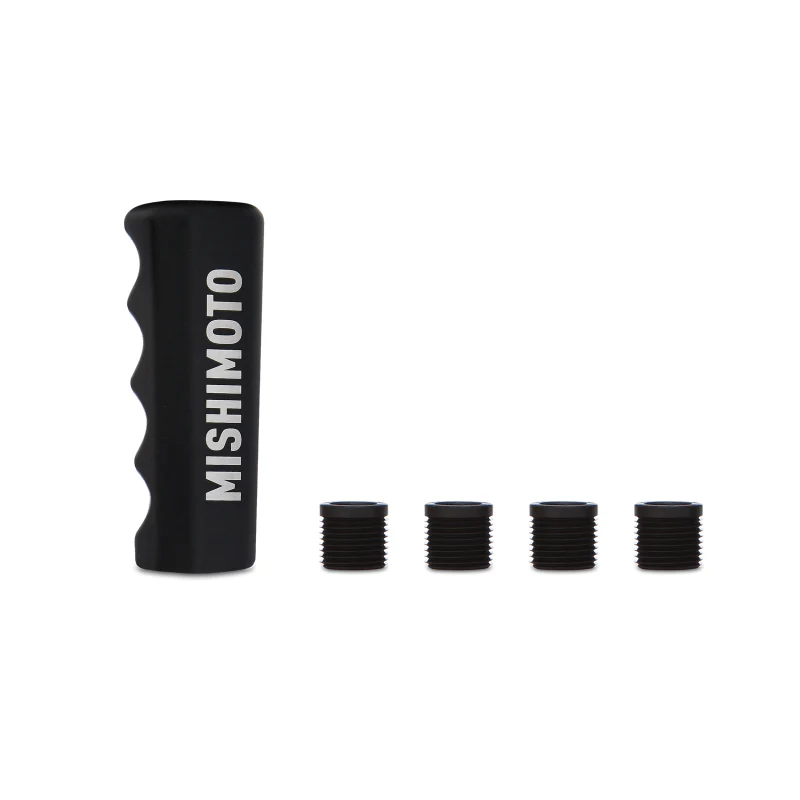 Mishimoto Pistol Grip Shift Knob - Black - Image 3