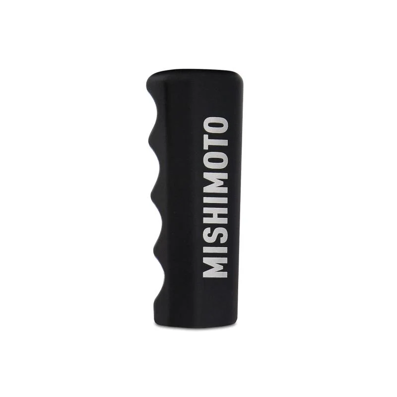 Mishimoto Pistol Grip Shift Knob - Black - Image 5