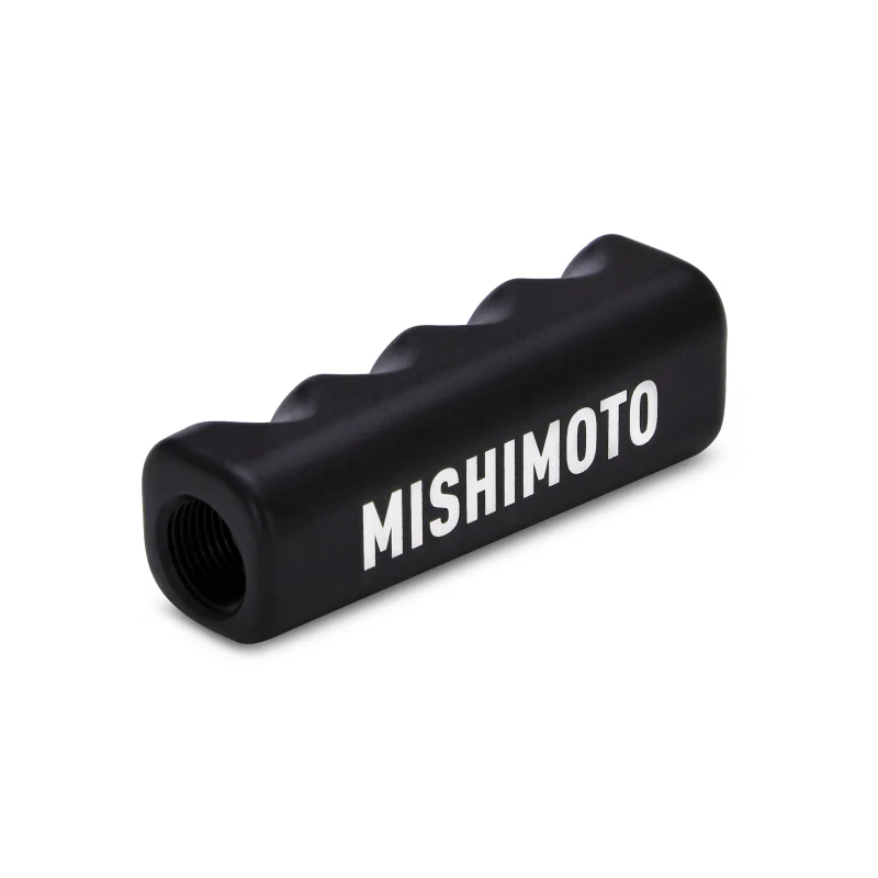 Mishimoto Pistol Grip Shift Knob - Black - Image 7