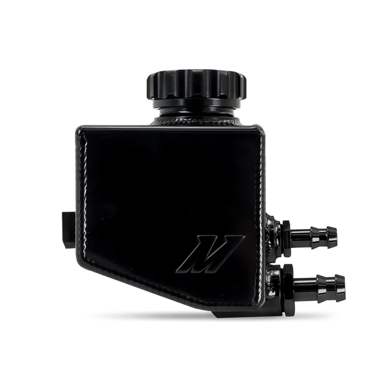 Mishimoto Pontiac GTO/G8 Aluminum Power Steering Reservoir - Black - Image 5