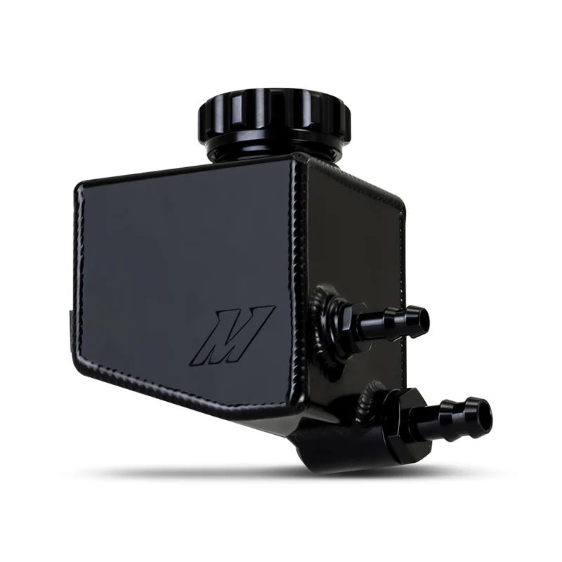 Mishimoto Pontiac GTO/G8 Aluminum Power Steering Reservoir - Black - Image 6