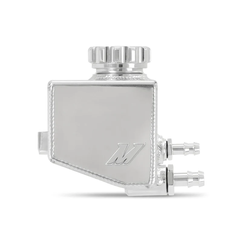 Mishimoto Pontiac GTO/G8 Aluminum Power Steering Reservoir - Polished - Image 6