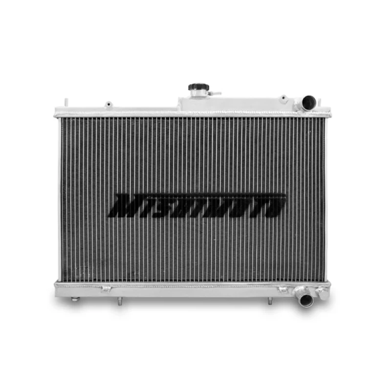 Mishimoto R33/R34 Nissan Skyline (NON R34 GTR) Manual Aluminum Radiator - Image 10