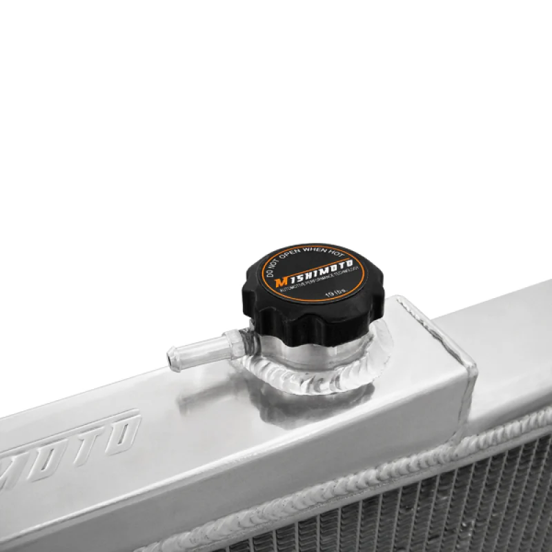 Mishimoto R33/R34 Nissan Skyline (NON R34 GTR) Manual Aluminum Radiator - Image 16