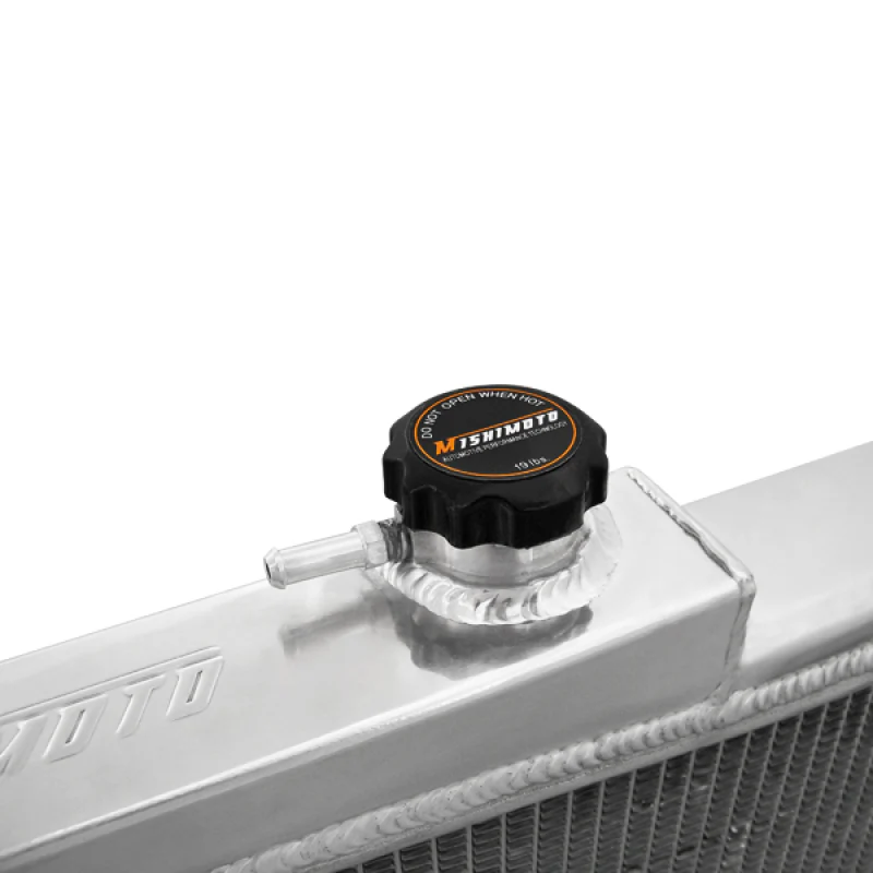 Mishimoto R33/R34 Nissan Skyline (NON R34 GTR) Manual Aluminum Radiator - Image 22