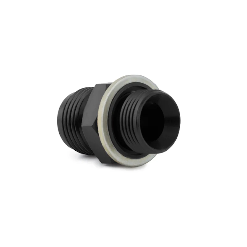 Mishimoto Sandwich Plate Fitting M20 x -10AN Black - Image 10