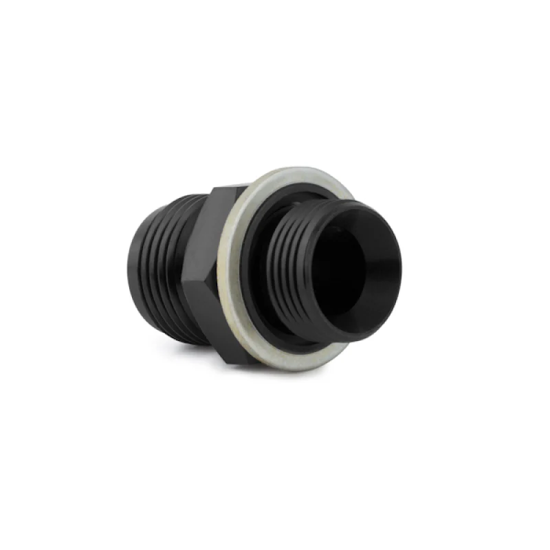Mishimoto Sandwich Plate Fitting M20 x -10AN Black - Image 9