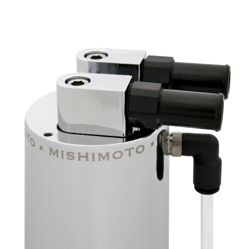 Mishimoto Small Aluminum Oil Catch Can - Image 10