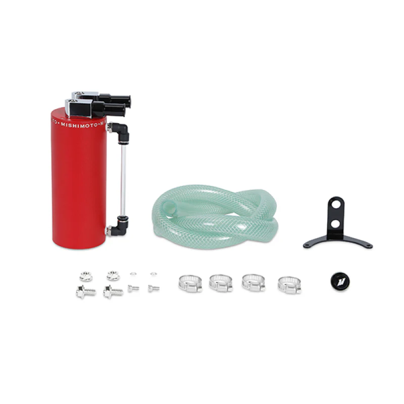 Mishimoto Small Aluminum Oil Catch Can - Image 8