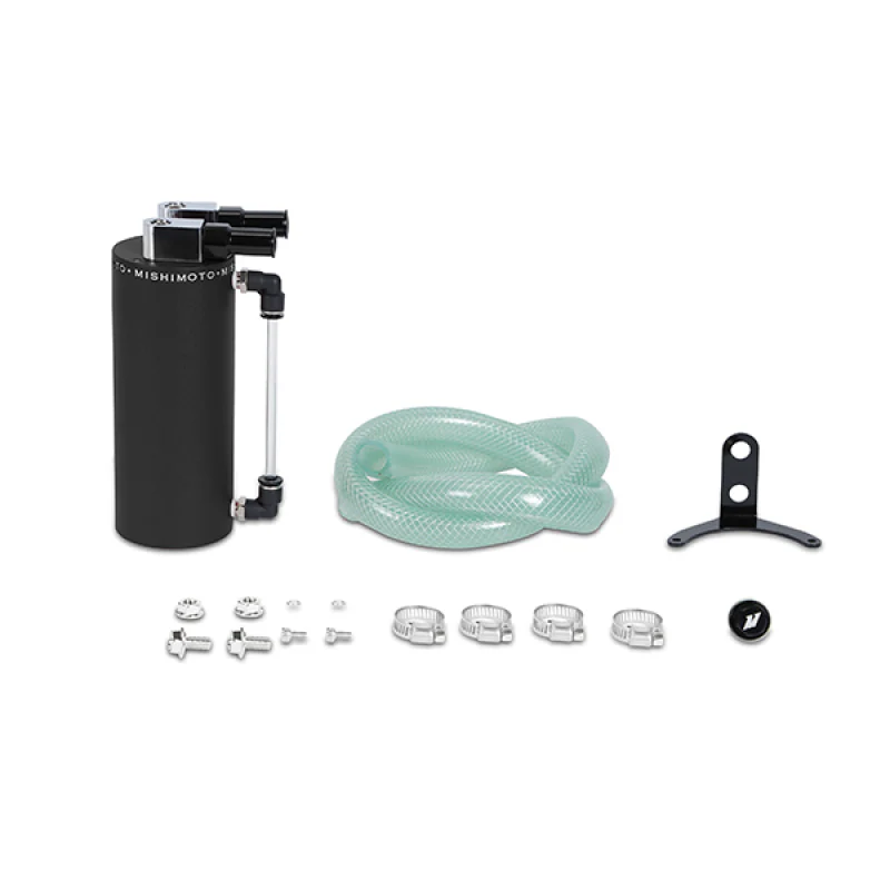 Mishimoto Small Aluminum Oil Catch Can - Image 9