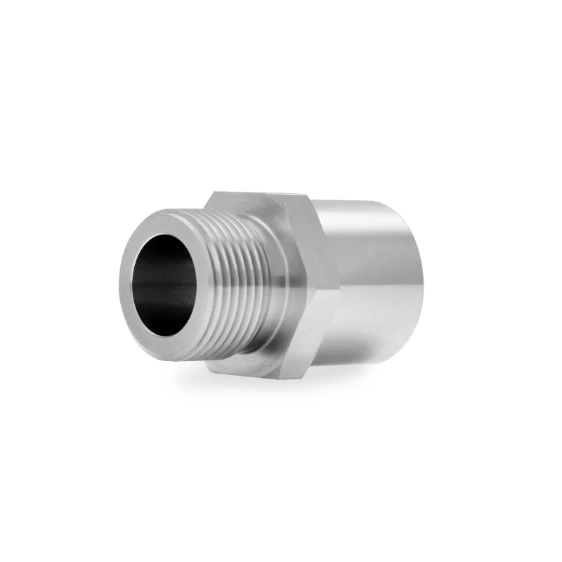 Mishimoto Stainless Steel Sandwich Plate Adapter, M22 - Image 8