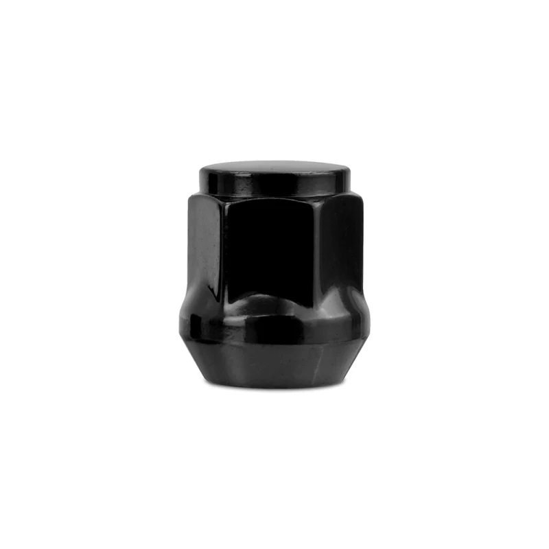 Mishimoto Steel Acorn Lug Nuts M12 x 1.5 - 20pc Set - Black - Image 3