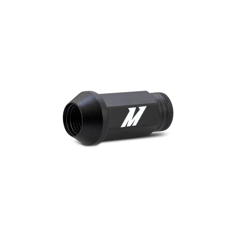 Mishimoto Steel Locking Lug Nuts M14x1.5 20pc Set Black - Image 5