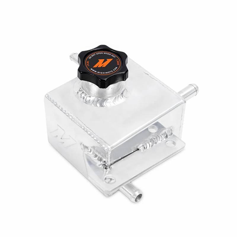 Mishimoto Subaru 02-07 WRX/ 04-14 STI WRX/STI Aluminum Coolant Expansion Tank - Image 10