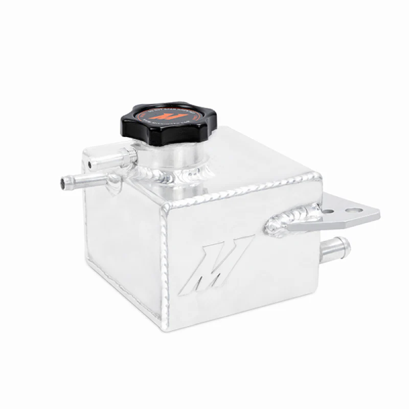 Mishimoto Subaru 02-07 WRX/ 04-14 STI WRX/STI Aluminum Coolant Expansion Tank - Image 2