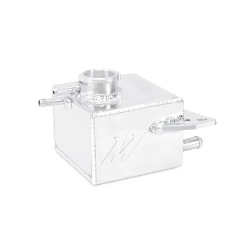 Mishimoto Subaru 02-07 WRX/ 04-14 STI WRX/STI Aluminum Coolant Expansion Tank - Image 3