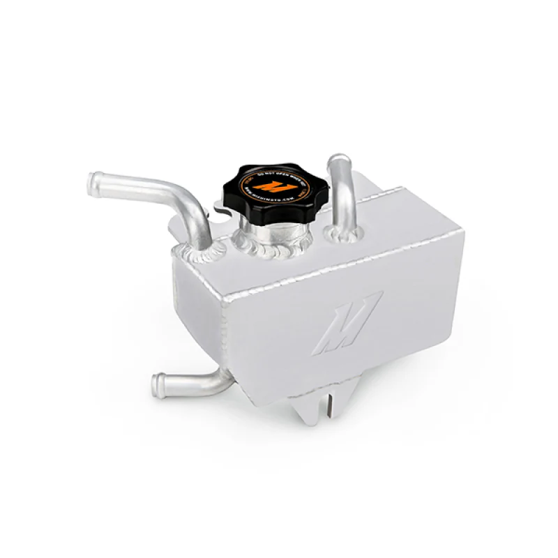 Mishimoto Subaru 08-14 WRX/ 05-09 Legacy GT Aluminum Coolant Expansion Tank - Image 2