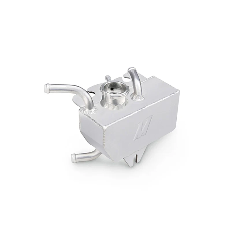 Mishimoto Subaru 08-14 WRX/ 05-09 Legacy GT Aluminum Coolant Expansion Tank - Image 3