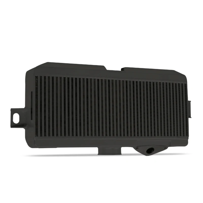 Mishimoto Subaru 08-15 WRX STi Top-Mount Intercooler Kit - Powder Coated Black & Black Hoses - Image 10