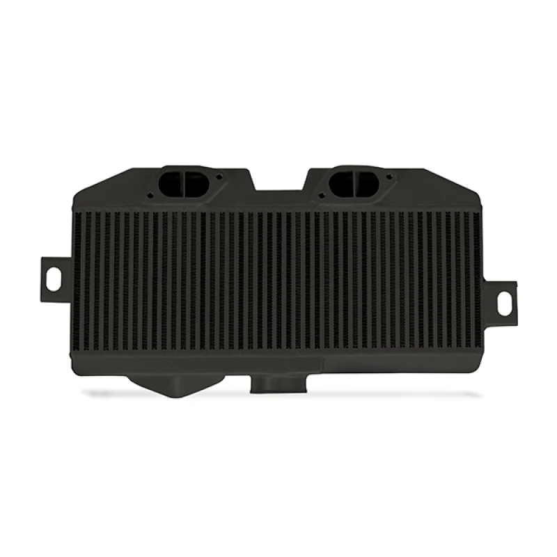 Mishimoto Subaru 08-15 WRX STi Top-Mount Intercooler Kit - Powder Coated Black & Red Hoses - Image 12