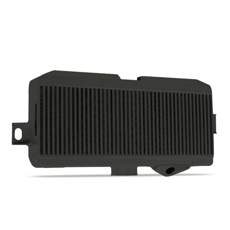 Mishimoto Subaru 08-15 WRX STi Top-Mount Intercooler Kit - Powder Coated Black & Red Hoses - Image 15