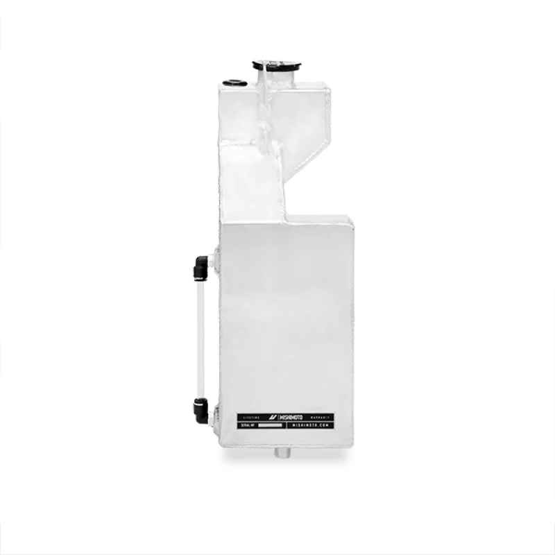Mishimoto Subaru BRZ / Scion FR-S Aluminum Overflow Tank - Polished - Image 12