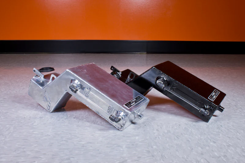 Mishimoto Subaru BRZ / Scion FR-S Aluminum Overflow Tank - Polished - Image 3