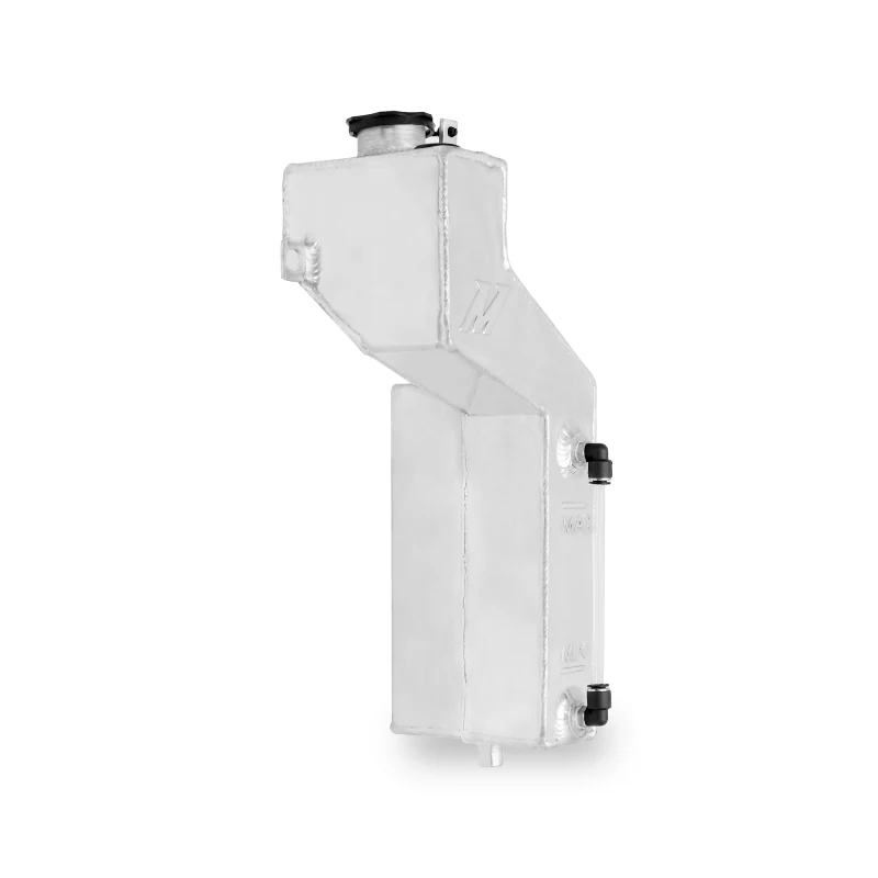 Mishimoto Subaru BRZ / Scion FR-S Aluminum Overflow Tank - Polished - Image 5