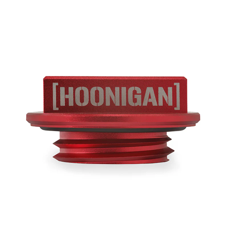 Mishimoto Subaru Hoonigan Oil Filler Cap - Red - Image 16