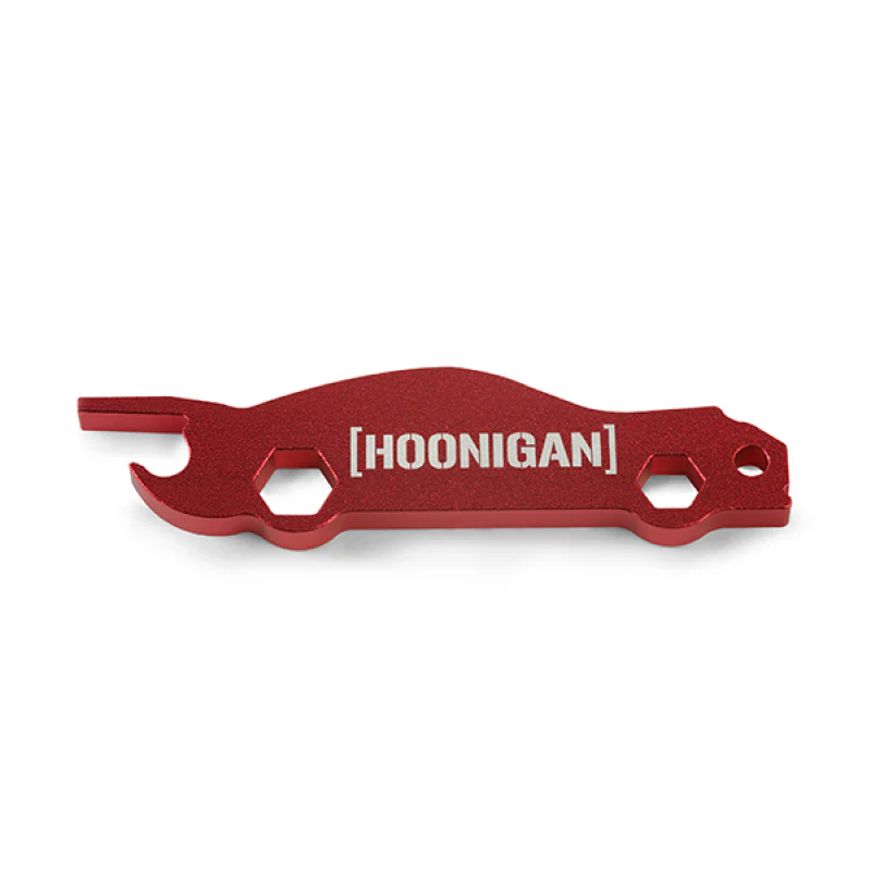 Mishimoto Subaru Hoonigan Oil Filler Cap - Red - Image 8