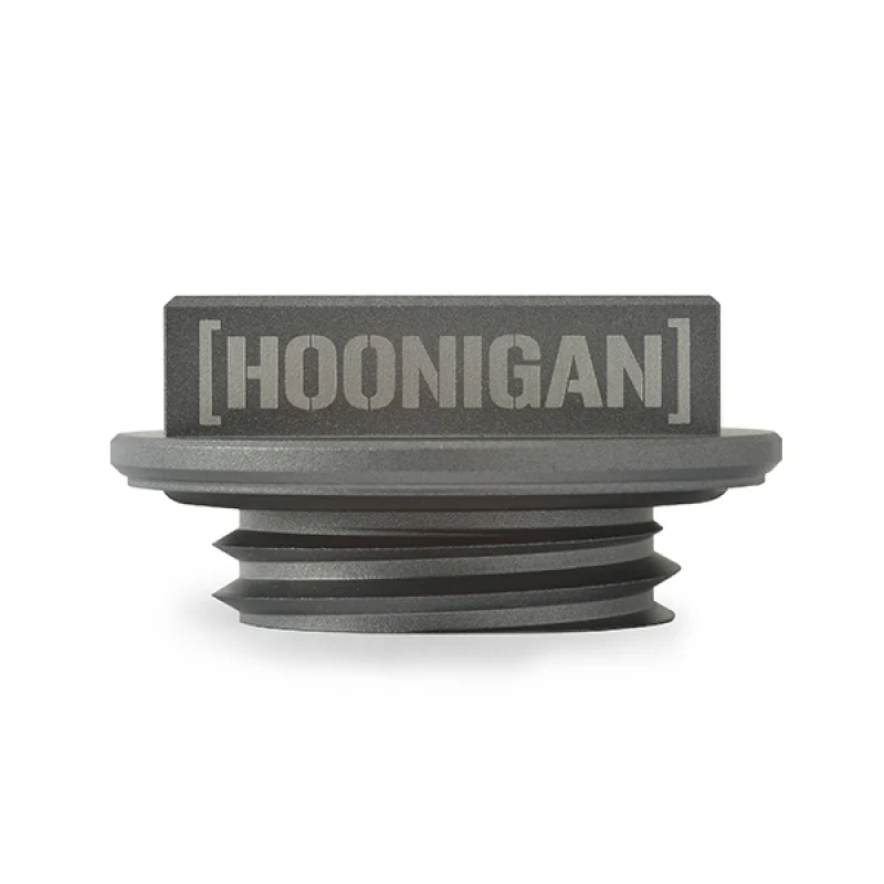 Mishimoto Subaru Hoonigan Oil FIller Cap - Silver - Image 15
