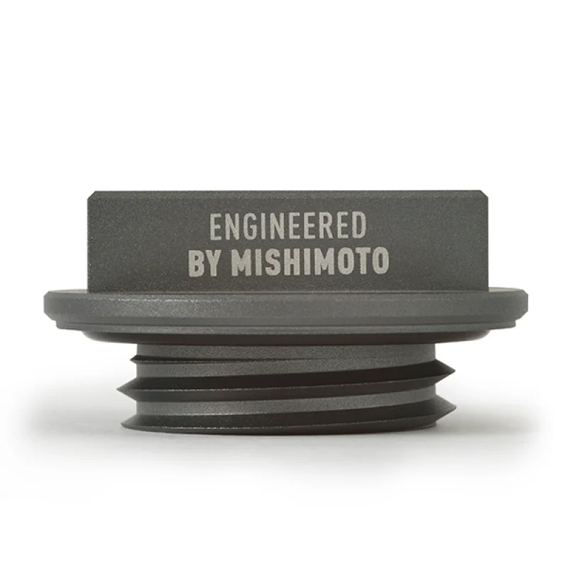 Mishimoto Subaru Hoonigan Oil FIller Cap - Silver - Image 23