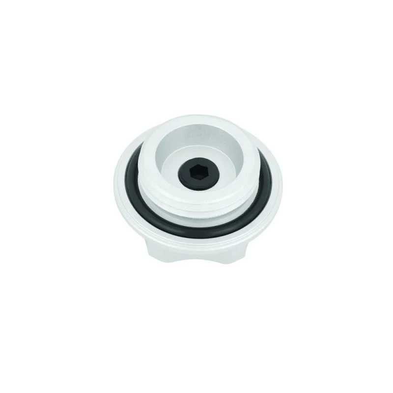 Mishimoto Subaru Oil Filler Cap - Red - Image 7