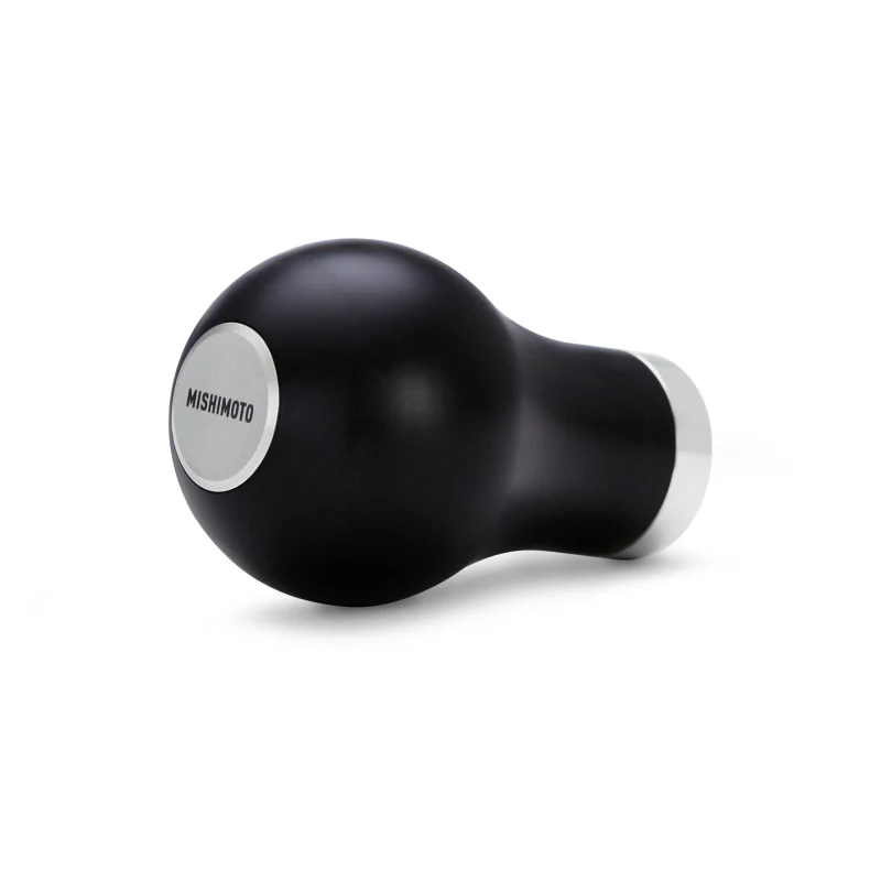 Mishimoto Teardrop Shift Knob - Black - Image 18
