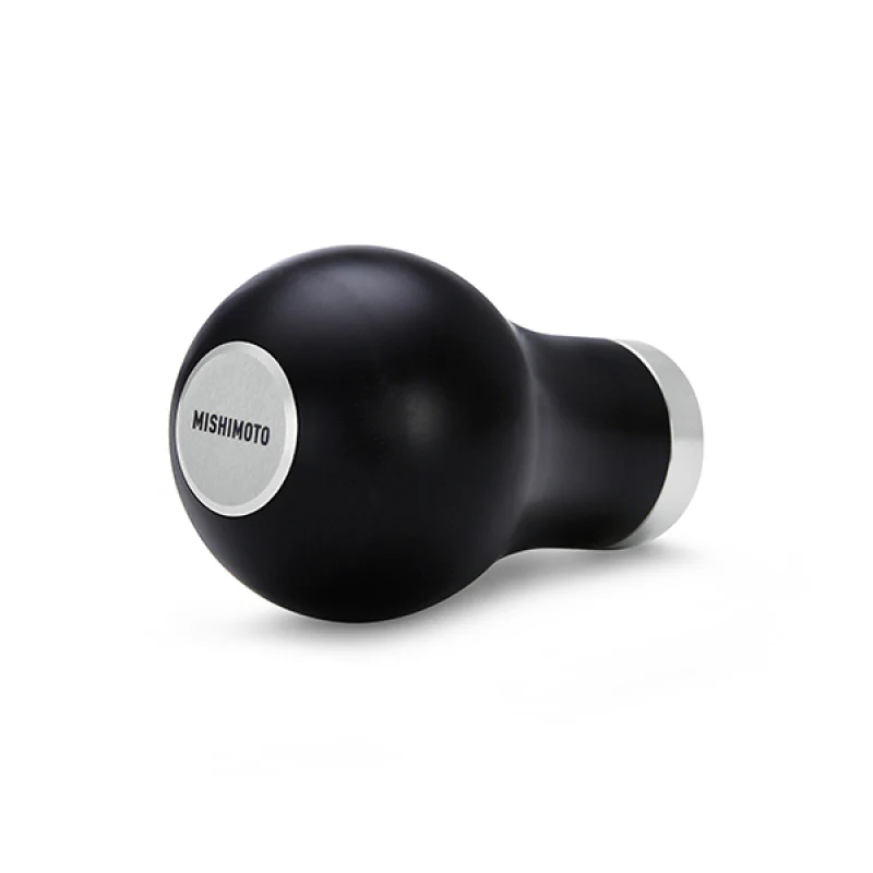 Mishimoto Teardrop Shift Knob - Black - Image 19