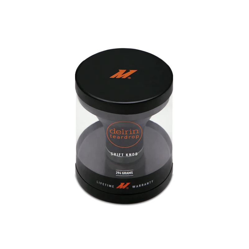 Mishimoto Teardrop Shift Knob - Black - Image 20