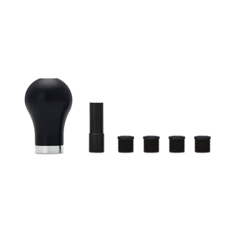 Mishimoto Teardrop Shift Knob - Black - Image 4