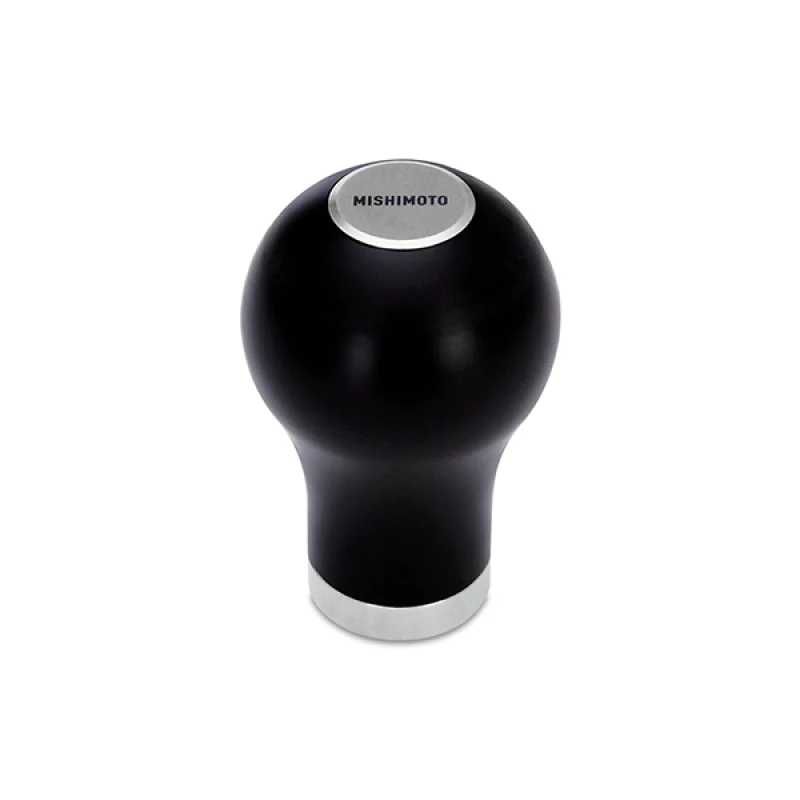 Mishimoto Teardrop Shift Knob - Black - Image 7