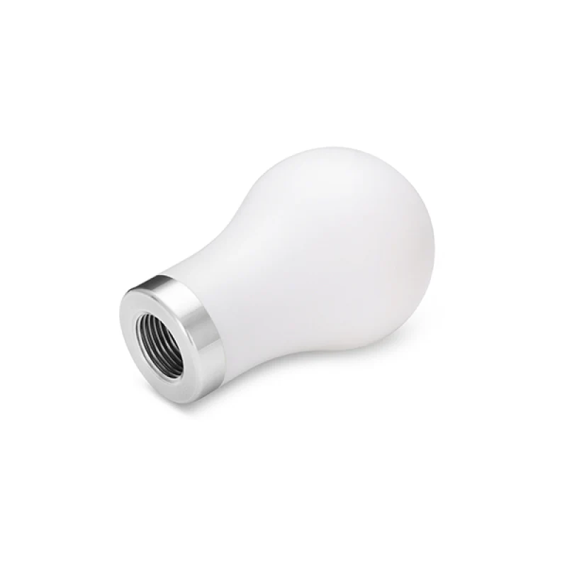 Mishimoto Teardrop Shift Knob - White - Image 15