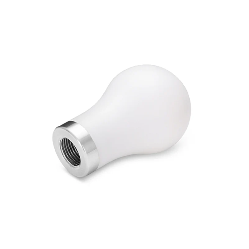 Mishimoto Teardrop Shift Knob - White - Image 6