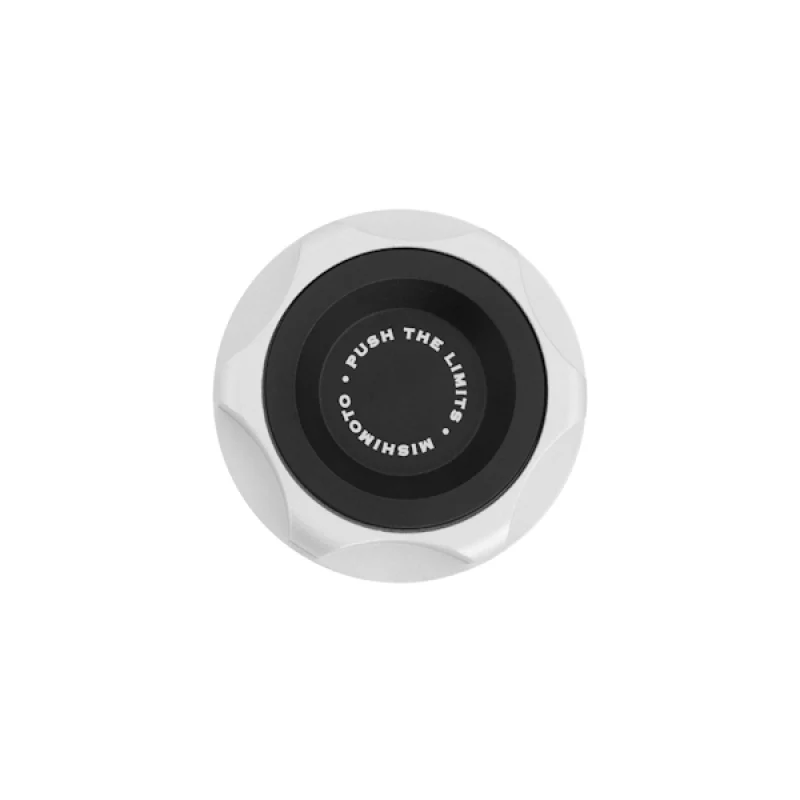 Mishimoto Toyota Oil Filler Cap - Black - Image 7