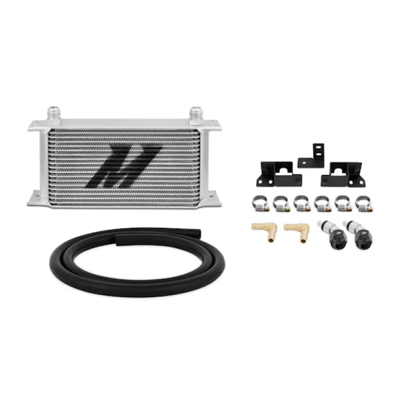 Mishimoto Transmission Cooler Kit for 2007-2011 Jeep Wrangler JK 3.8L 42RLE - Image 2