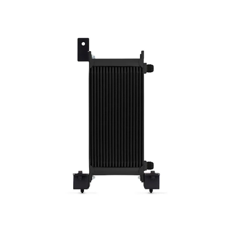 Mishimoto Transmission Cooler Kit for 2007-2011 Jeep Wrangler JK 3.8L 42RLE - Black - Image 5
