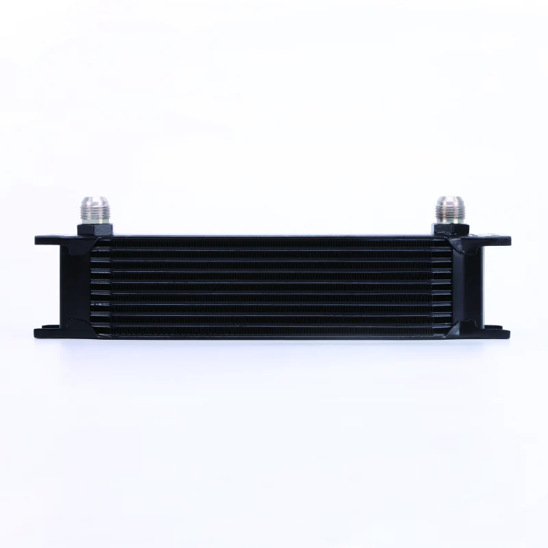 Mishimoto Universal 10 Row Oil Cooler - Black - Image 15