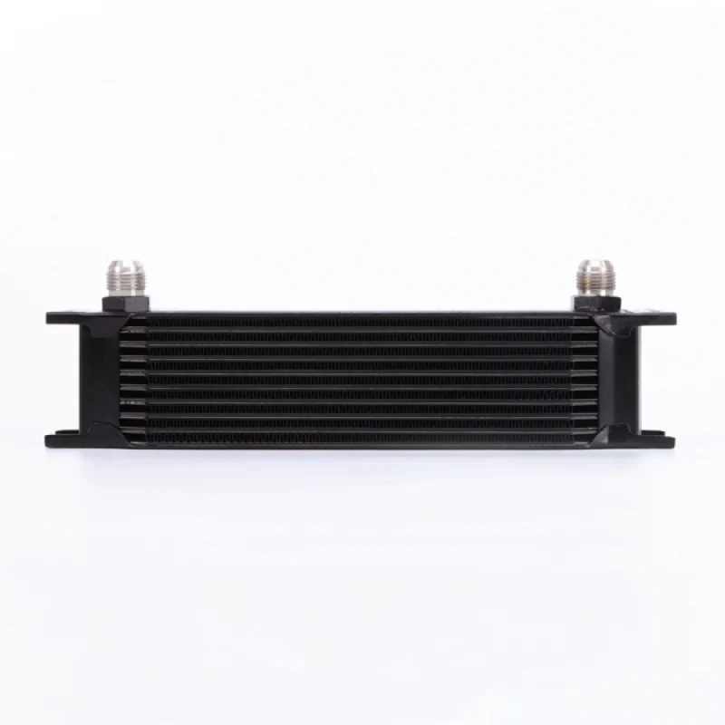 Mishimoto Universal 10 Row Oil Cooler - Black - Image 21