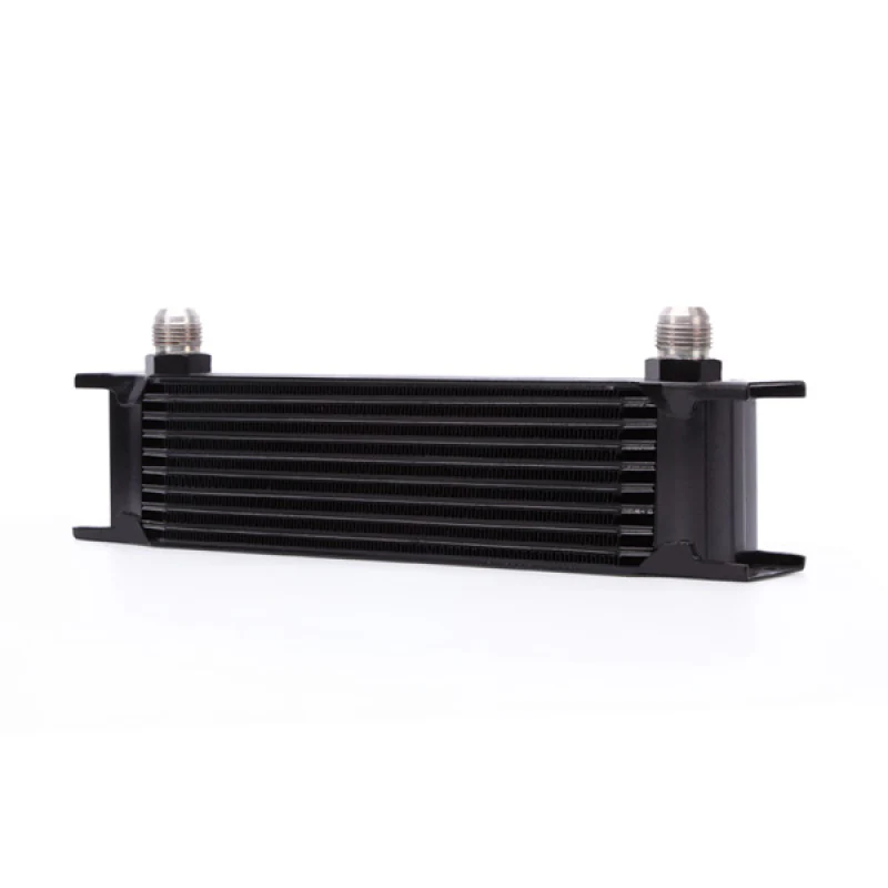 Mishimoto Universal 10 Row Oil Cooler - Black - Image 27