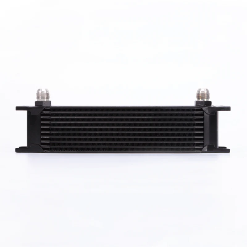Mishimoto Universal 10 Row Oil Cooler - Black - Image 33