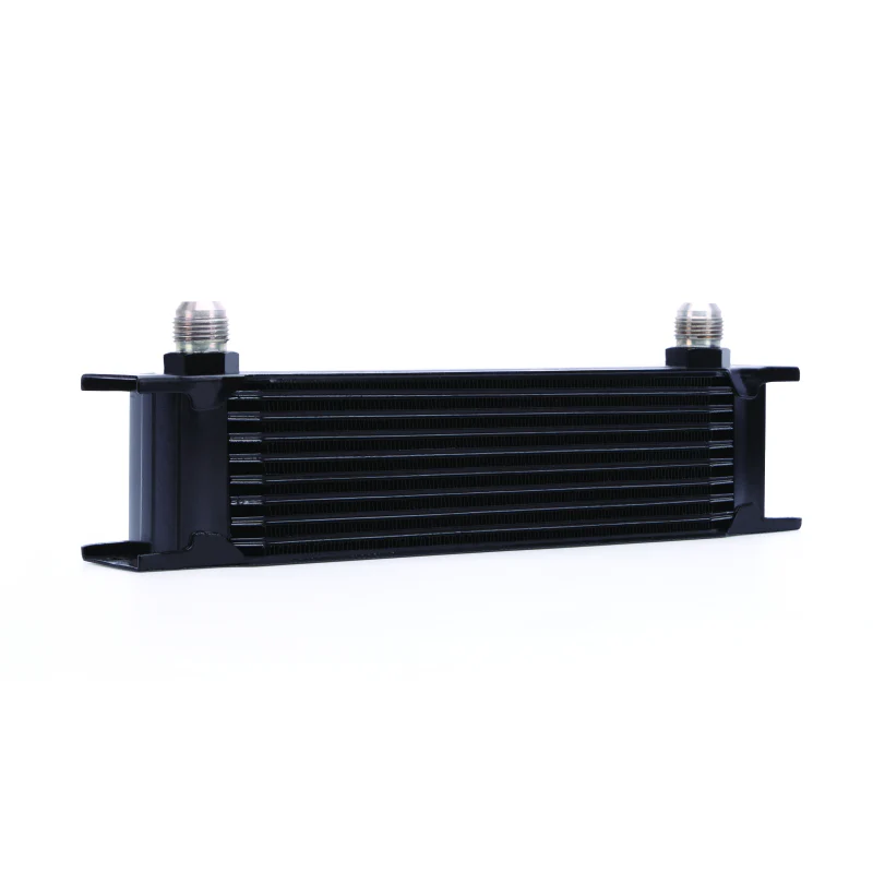 Mishimoto Universal 10 Row Oil Cooler - Black - Image 8