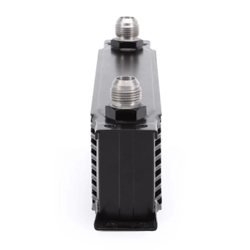 Mishimoto Universal 10 Row Oil Cooler Kit - Black - Image 11