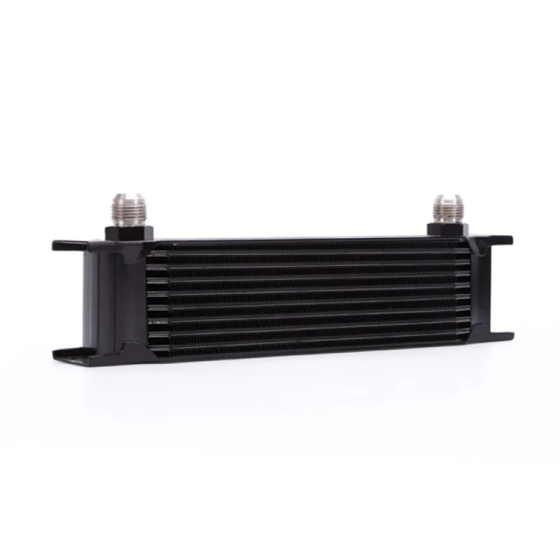 Mishimoto Universal 10 Row Oil Cooler Kit - Black - Image 3